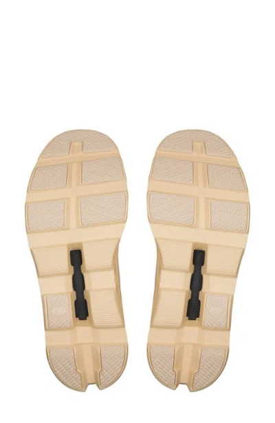 On Cloudmster Lny Running Shoe In Brown