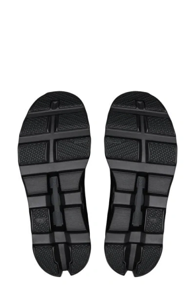 On Running Cloudmster 2 Running Shoe In Black