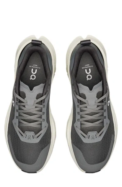 On Cloudpulse Next Athletic Sneaker In Gray