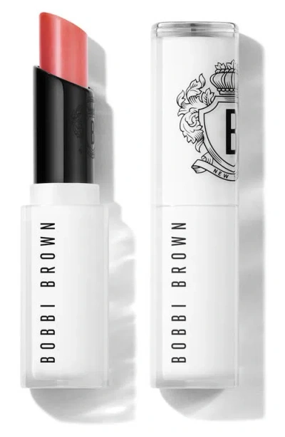 Bobbi Brown Extra Lip Tinted Balm With Plumping + Peptide Technology In Transparent