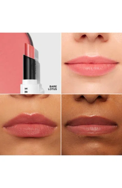 Bobbi Brown Extra Lip Tinted Balm With Plumping + Peptide Technology In Transparent