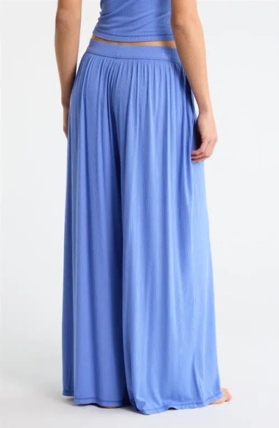 Ugg (r) Imogen Wide Leg Pants In Blue