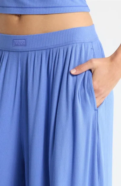 Ugg (r) Imogen Wide Leg Pants In Blue