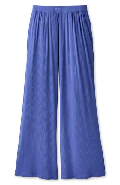 Ugg (r) Imogen Wide Leg Pants In Blue