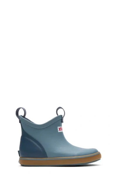 Xtratuf Waterproof Deck Boot In Blue