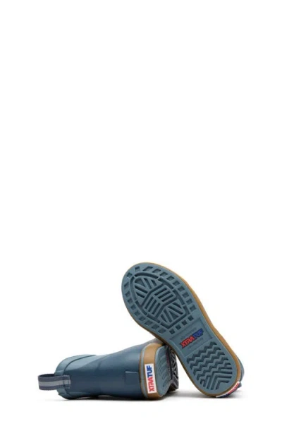 Xtratuf Waterproof Deck Boot In Blue
