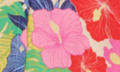 Rip Curl Party Pack Cover-up Dress In Multi