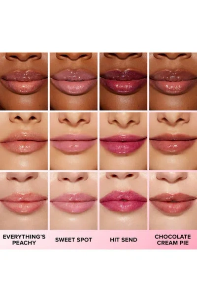 Too Faced Lip Injection Lip Gloss In Orange
