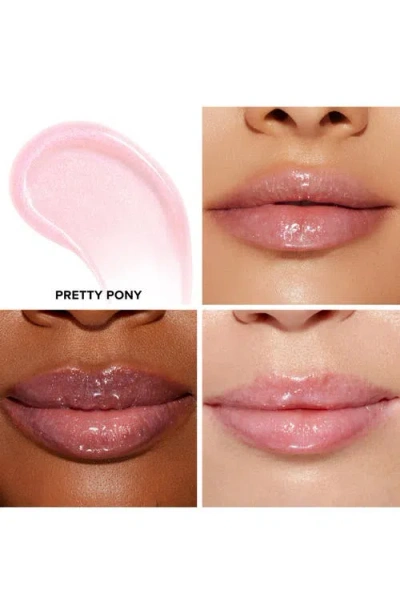 Too Faced Lip Injection Lip Gloss In Pink