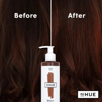 Dphue Gloss+ In Transparent