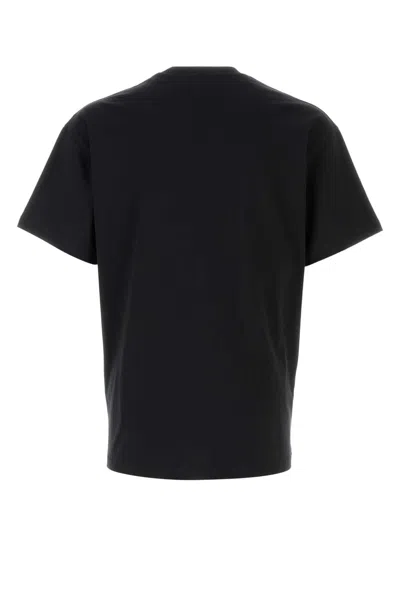 Givenchy Men T-shirt With Logo In Black