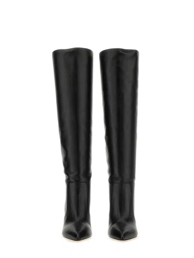 Paris Texas Boot "stiletto" In Black