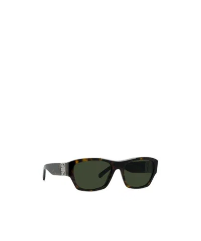 Givenchy Full Frame Sunglasses In Green
