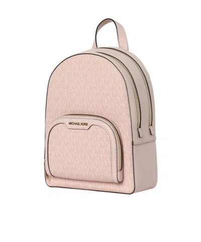 Michael Kors Top Handle Backpack In Multi