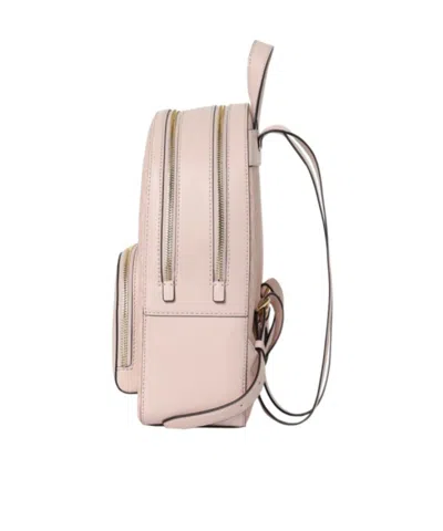 Michael Kors Top Handle Backpack In Multi