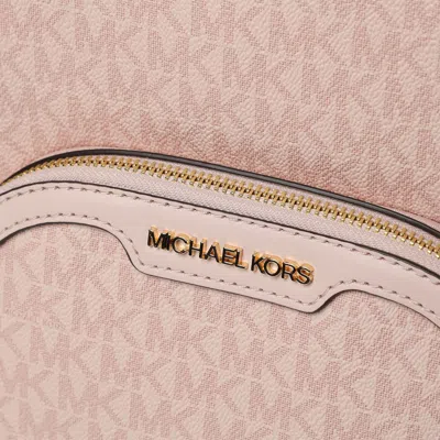Michael Kors Top Handle Backpack In Multi