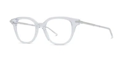 Givenchy Full Frame Plain Mirror In White