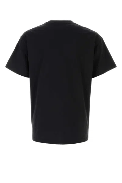 Givenchy Men Regular Fit T-shirt In Black