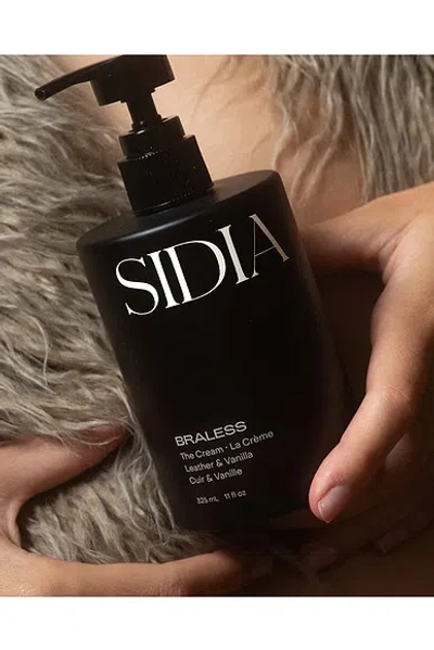 Sidia The Cream In Black