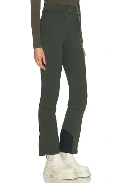Cordova St. Moritz Flared Ski Pants In Green