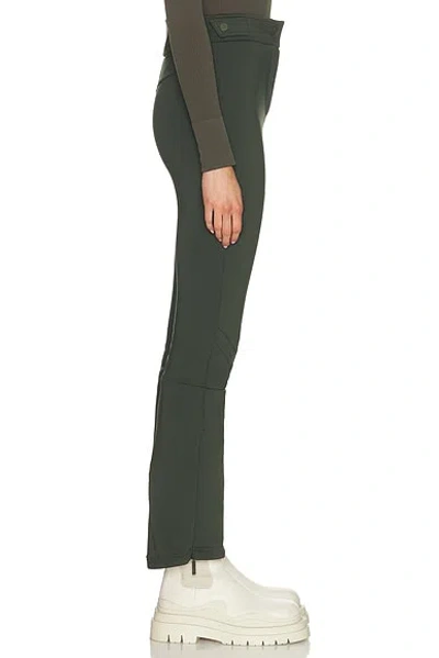 Cordova St. Moritz Flared Ski Pants In Green