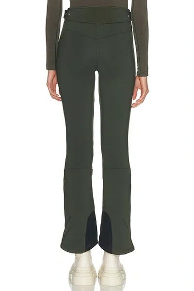 Cordova St. Moritz Flared Ski Pants In Green