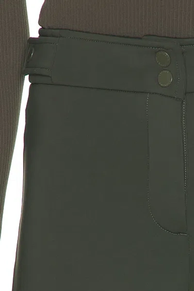 Cordova St. Moritz Flared Ski Pants In Green