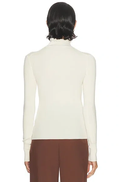 Cordova Kitz Pullover In White