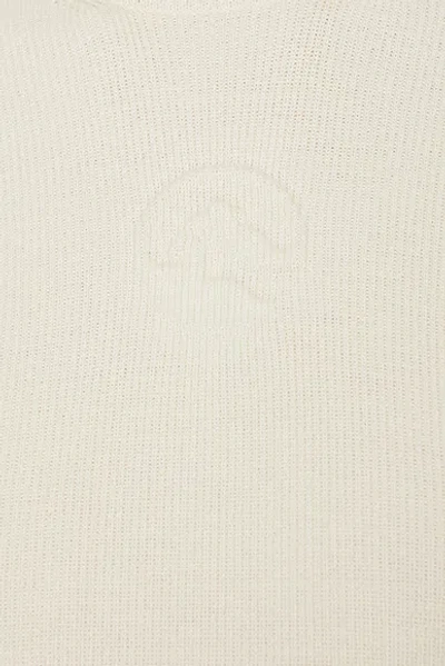 Cordova Kitz Pullover In White