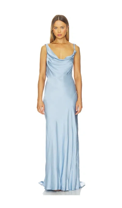 jordana maxi dress Hutch Jordana Maxi Dress  TrenLend