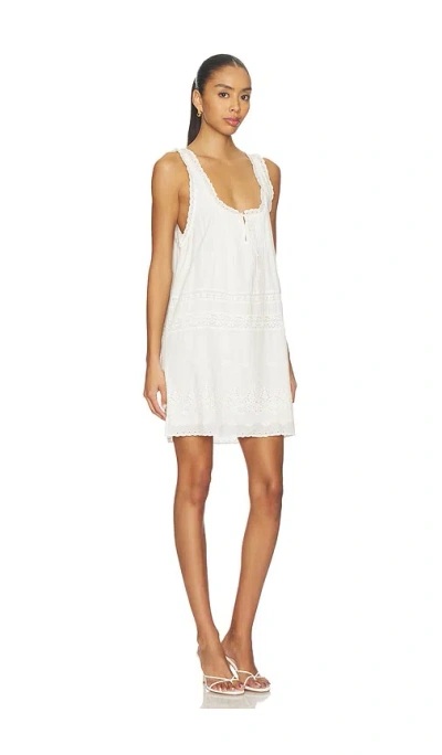 MAIDEN 蕾丝迷你裙