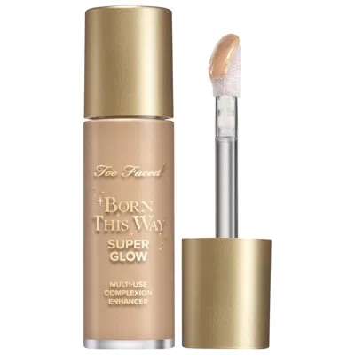 Too Faced Born This Way Undetectable Natural Finish Foundation In Neutral