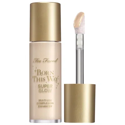 Too Faced Born This Way Undetectable Natural Finish Foundation In Neutral