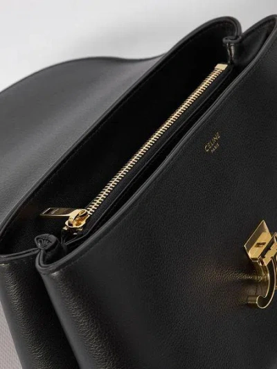 Celine Medium Nino In Black