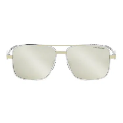 Dior Full-frame Sunglasses In Gray