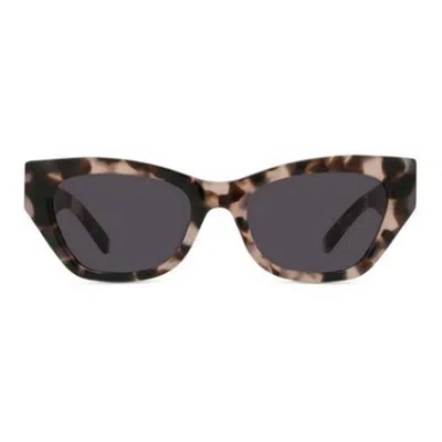 Givenchy Full Frame Sunglasses In Brown
