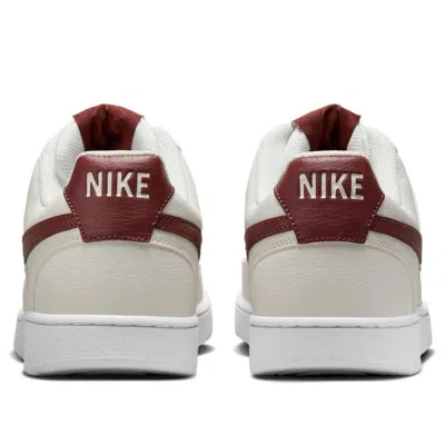 Nike Court Vision Low Sneaker In Neutral
