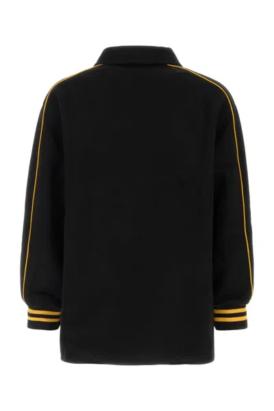 Bode Jackets And Vests In Black