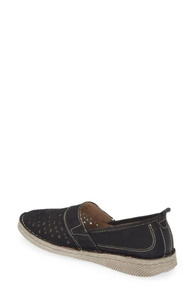 Josef Seibel Sofie 27 Flat In Black