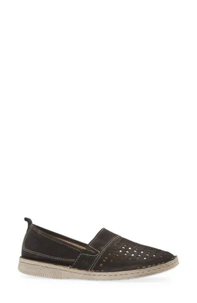 Josef Seibel Sofie 27 Flat In Black