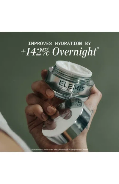 Elemis Pro-collagen Night Cream In Transparent