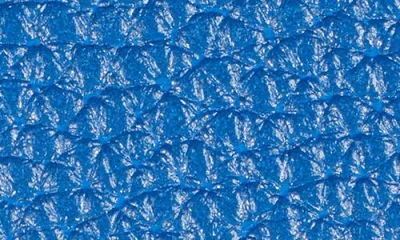 Leith Star Case Bag Charm In Blue