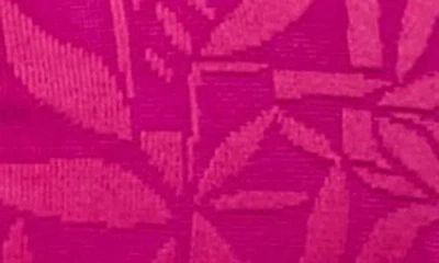 L*space Lspace Peyton Wired Bikini Top In Purple