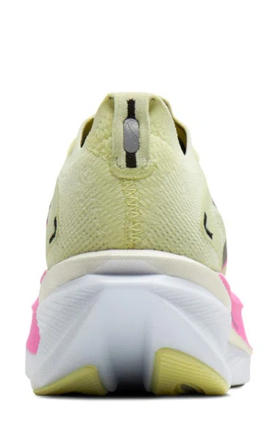 Brooks Hyperion Max 3 Running Shoe In Yellow