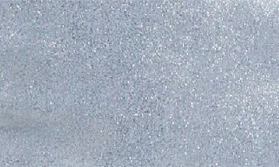 Versace Laminated Bikini Bottoms In Silver