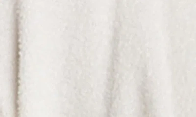 Barefoot Dreams Everything Cozychic™ Ultra Lite® Open Front Cardigan In White