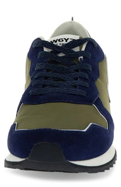 W6yz Jet-m Sneaker In Multi