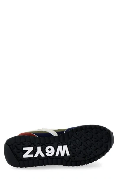 W6yz Jet-m Sneaker In Multi
