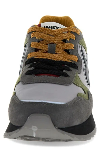 W6yz Yak-m Sneaker In Multi