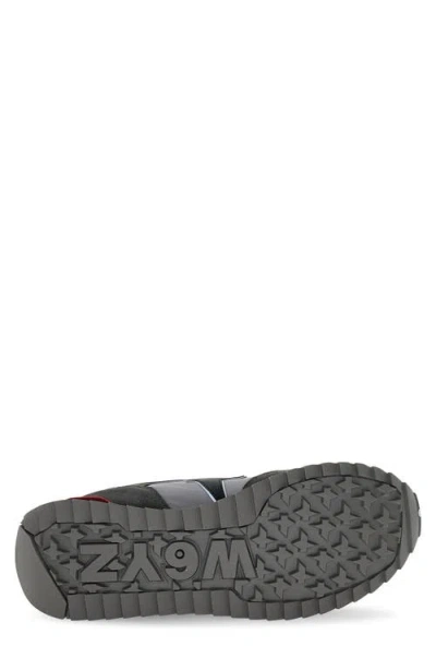 W6yz Yak-m Sneaker In Multi